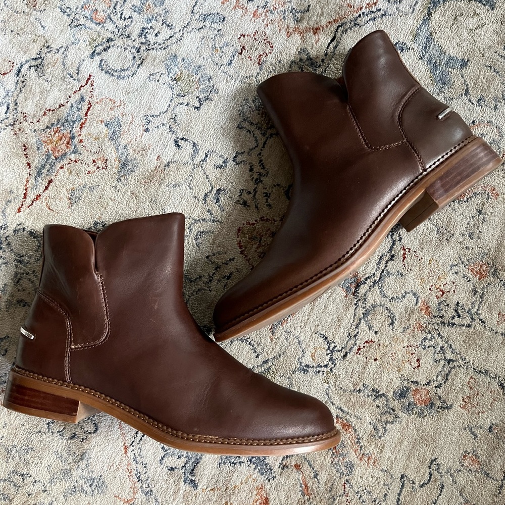 Franco Sarto booties